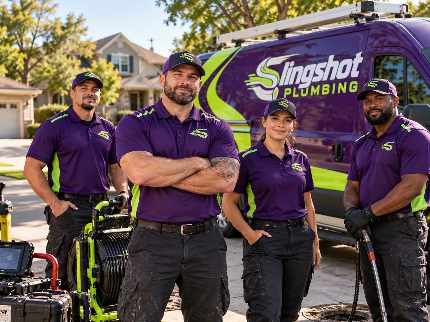 Drain Cleaning in Plantersville, AL near me